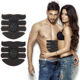 Vibration Abdominal Muscle Trainer