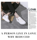 2019  Fashion Summer  Woman Footwear Shoes Wedges Sneakers Hidden Heels