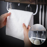 Bathroom Accessories Sets 5 pcs Bathroom Storage Box Case