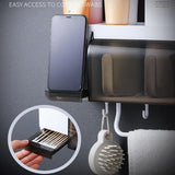 Bathroom Accessories Sets 5 pcs Bathroom Storage Box Case