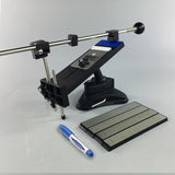Ruixin Pro II Professional Knife Sharpener chef Knife Sharpening System Pencil Apex edge Sharpener 4 whetstone stones bars