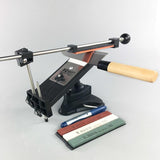 Ruixin Pro II Professional Knife Sharpener chef Knife Sharpening System Pencil Apex edge Sharpener 4 whetstone stones bars