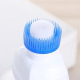 White shoe cleaner