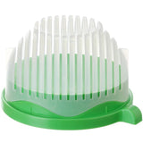 Salad Cutting Bowl Kitchen Gadget Drain Basket Fruit and Vegetable Washing Basket