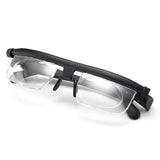 DIAL VISION- THE WORLD'S FIRST ADJUSTABLE EYEGLASSES