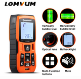 Laser Rangefinder Digital Laser Distance Meter