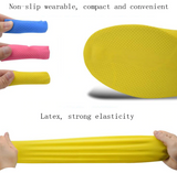 Rainy waterproof thickening non-slip wear-resistant foot cover (Today 40% off)