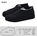Rainy waterproof thickening non-slip wear-resistant foot cover (Today 40% off)