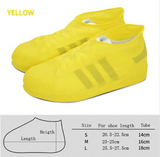 Rainy waterproof thickening non-slip wear-resistant foot cover (Today 40% off)