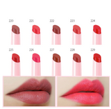 MayCreate Matte Lipstick Sexy Long Lasting Waterproof Flower Lipstick