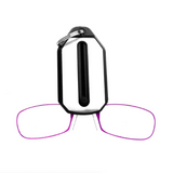 Reading Glasses -Carry The Key Chain