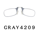 Clip Nose Mini Reading Glasses for women Optical Glasses for men With Box Wallet Prescription Eyeglasses