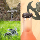 Stainless Steel Flying Tiger Claw Catching Hook