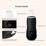 Rechargeable Ultrasonic Cleaner Tools