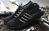 TitaniumX® Military Grade Breathable Safety Shoes