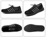 TitaniumX® Military Grade Breathable Safety Shoes