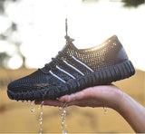 TitaniumX® Military Grade Breathable Safety Shoes