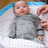 Shark Shaped Infant Sleeping Bag