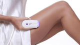 Painless Epilator with Soft Touch Sensor