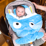 Shark Shaped Infant Sleeping Bag