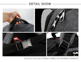 Tigernu Anti-Theft USB Charging Backpack