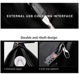Tigernu Anti-Theft USB Charging Backpack