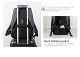 Tigernu Anti-Theft USB Charging Backpack
