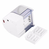 Soap Dispenser Battery Powered 600ml Wall-Mount Automatic IR Sensor Touch-free Kitchen Soap Lotion Pump for Kitchen Bathroom
