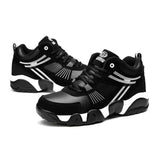 Winter Warm With Velvet Thickening Running Flat Comfortable Couple Lover Sports Shoes Daily Wear Lace-up Sneakers