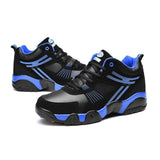 Winter Warm With Velvet Thickening Running Flat Comfortable Couple Lover Sports Shoes Daily Wear Lace-up Sneakers