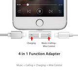 4 in 1 Lightning Adapter for iPhone（Buy One Get One Free）