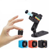 Mini DV 1080P Camera