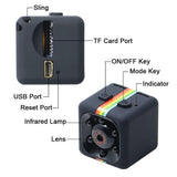 Mini DV 1080P Camera