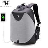 ARCTIC HUNTER Anti Theft USB Charging Backpack