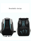 Men's Anti-theft USB Charging Backpack