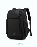 Men's Anti-theft USB Charging Backpack