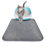Cat Latter Mat