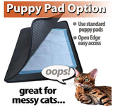 Cat Latter Mat