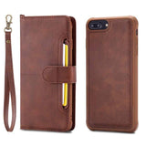 4 in 1 Deluxe Flip Case for iPhone