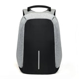 Anti-Theft Backback with USB charging for 15" Laptops