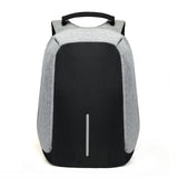 Anti-Theft Backback with USB charging for 15" Laptops