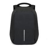 Anti-Theft Backback with USB charging for 15" Laptops