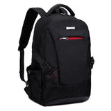 Men's Anti Theft Backpack - Large Laptops
