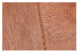 Women's Leather Anti Theft Backpack