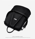 Women's Anti-theft Oxford Backpack - Water Resistant