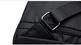 Women's Anti-theft Oxford Backpack - Water Resistant