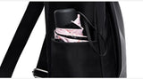 Women's Anti-theft Oxford Backpack - Water Resistant