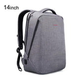 Tigernu Anti-Theft USB Charging Backpack
