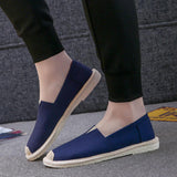 Mens Summer Casual Lazy Shoes Breathable Shoes Trainers Pumps Shoes Peas Shoes
