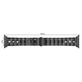 Luxury Crystal Metal Watch Band Wrist Strap For Apple Watch Series 1/2/3 42mm